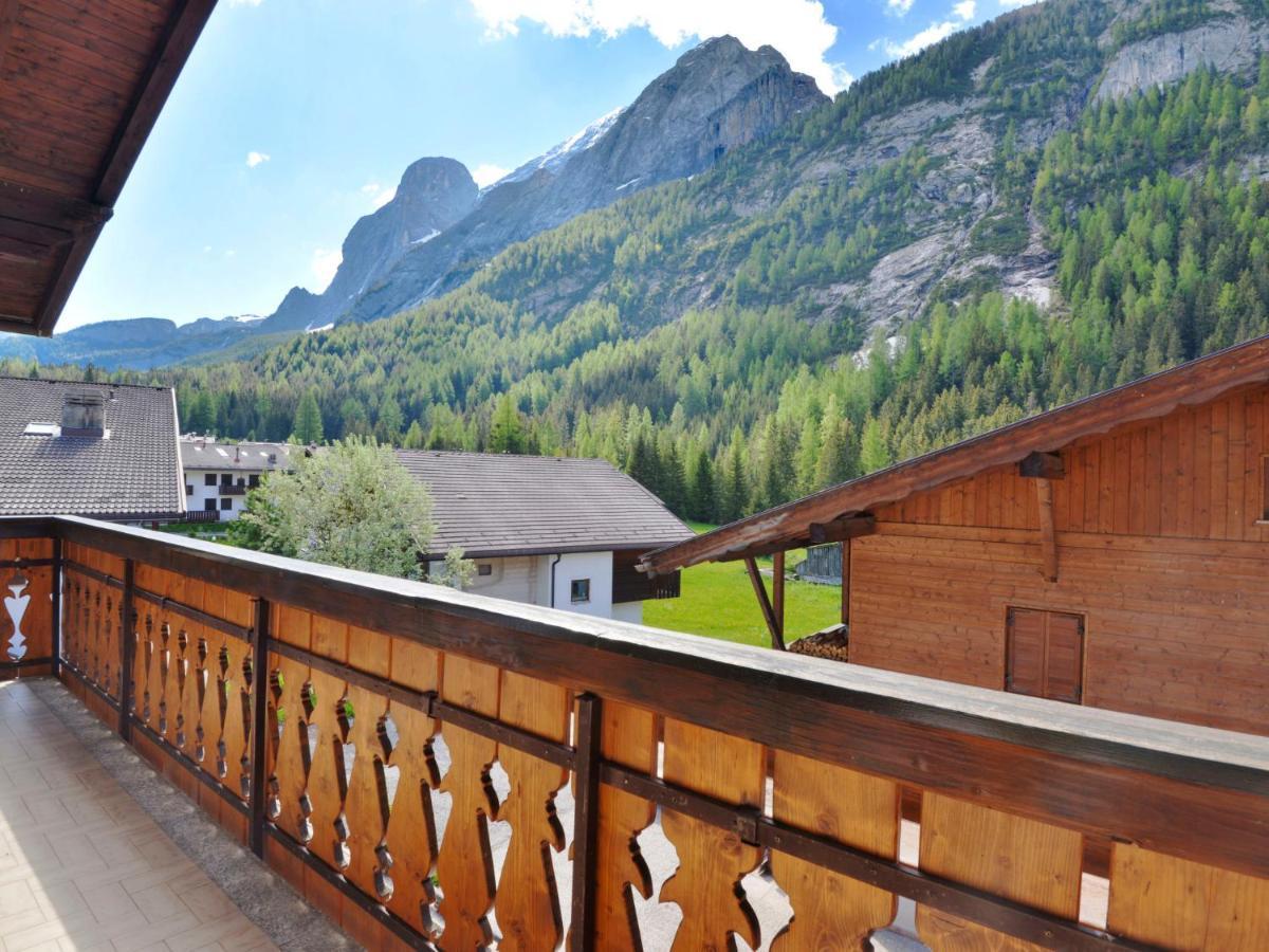 Appartamento Locazione Turistica Cesa Micheluzzi - CZI712 Penia Esterno foto