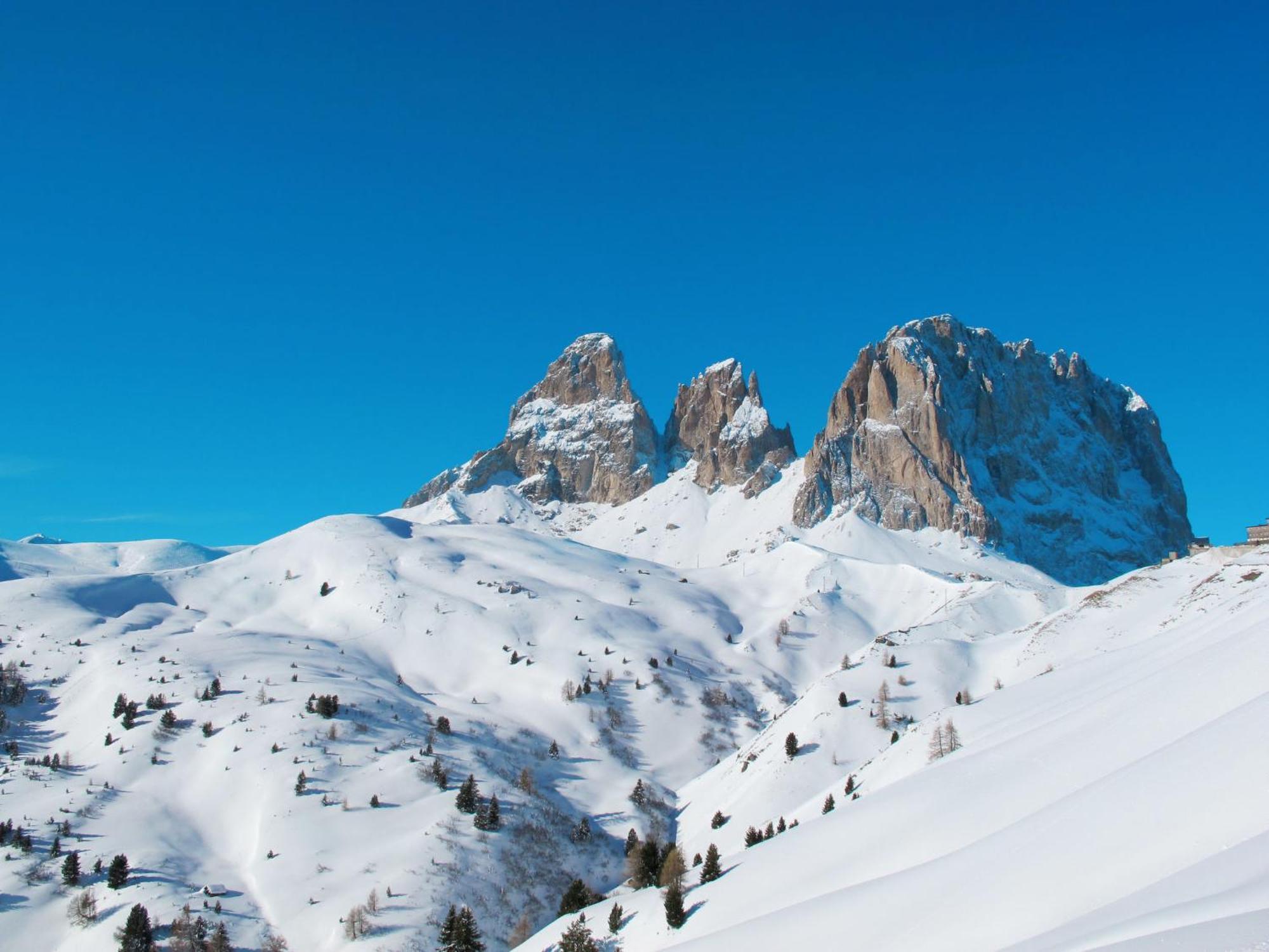 Appartamento Locazione Turistica Cesa Micheluzzi - CZI712 Penia Esterno foto
