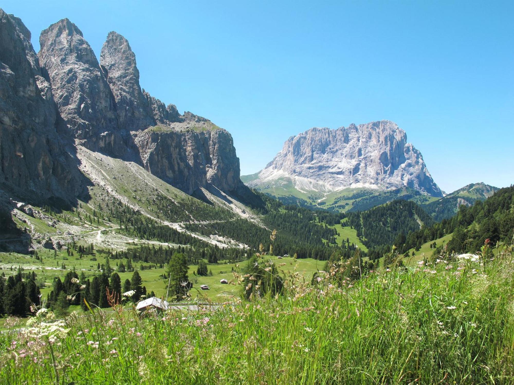 Appartamento Locazione Turistica Cesa Micheluzzi - CZI712 Penia Esterno foto