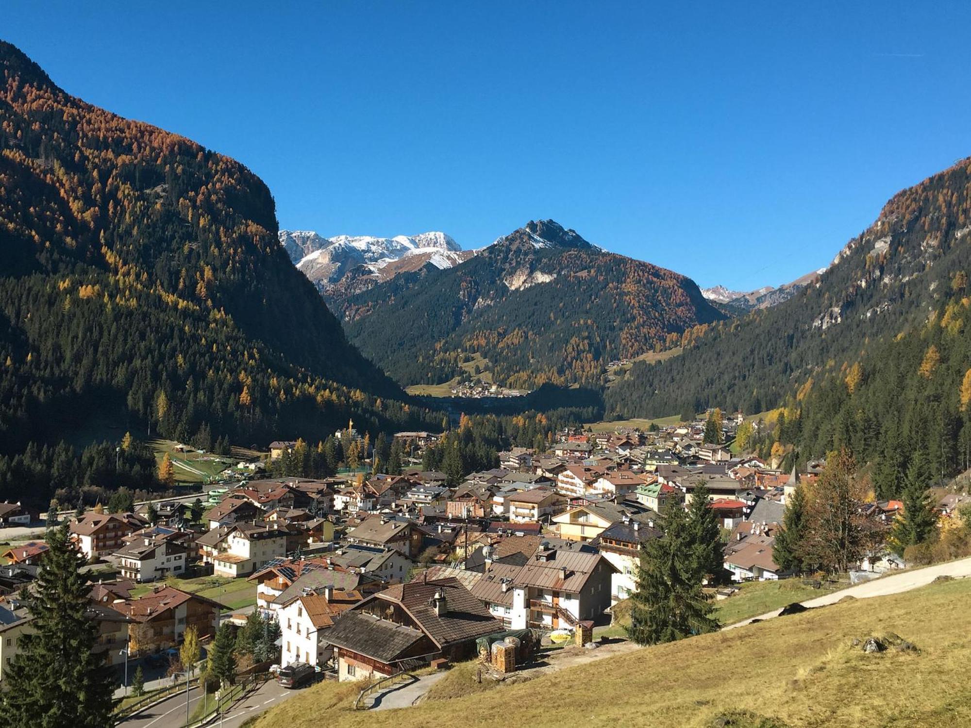 Appartamento Locazione Turistica Cesa Micheluzzi - CZI712 Penia Esterno foto