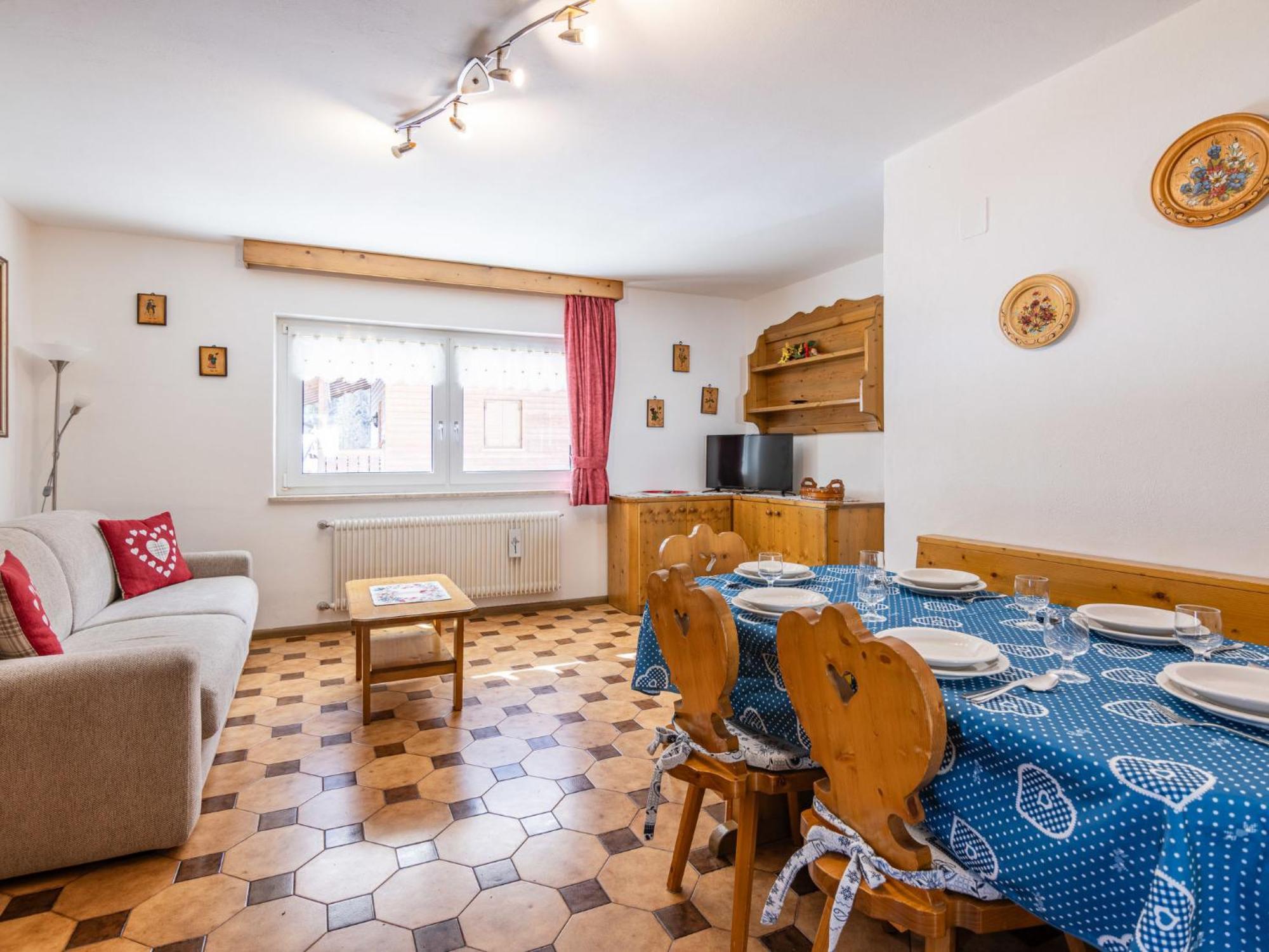 Appartamento Locazione Turistica Cesa Micheluzzi - CZI712 Penia Esterno foto