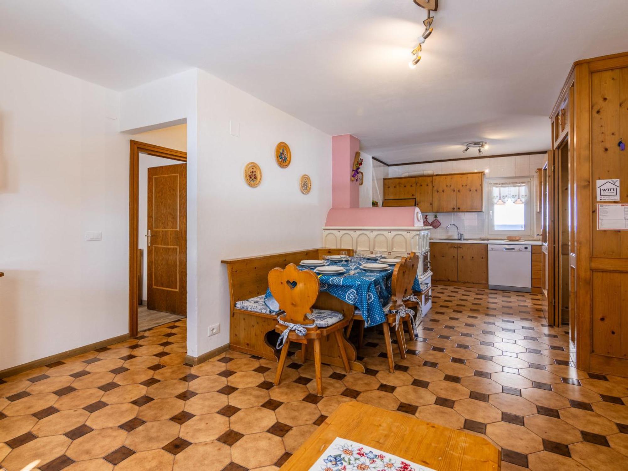Appartamento Locazione Turistica Cesa Micheluzzi - CZI712 Penia Esterno foto