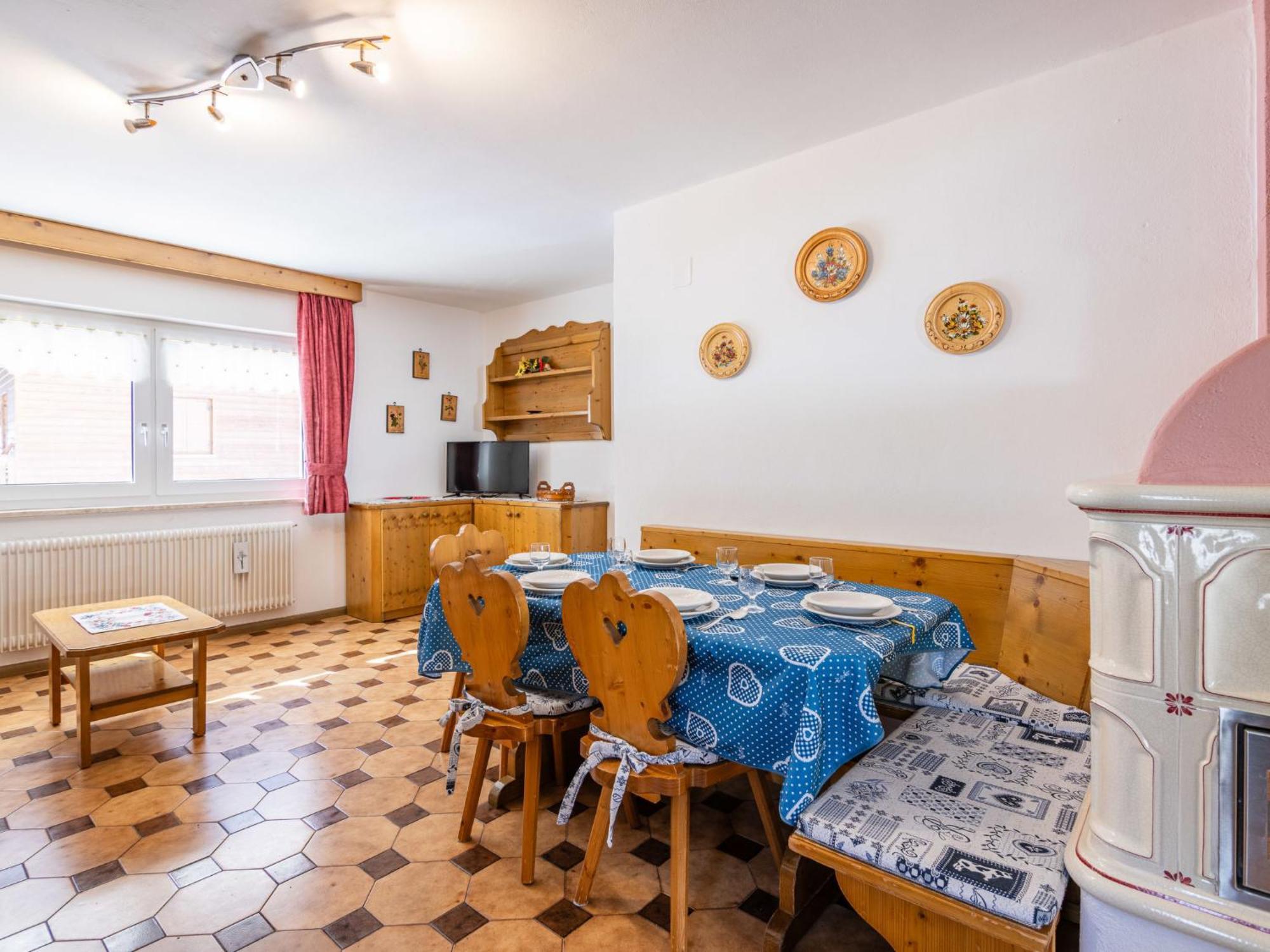 Appartamento Locazione Turistica Cesa Micheluzzi - CZI712 Penia Esterno foto